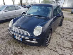 Nero Usata 2002 Mini Cooper Due volumi | 2190 € (Ottimo prezzo)