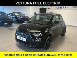 Nero Usata 2021 Fiat 500e La Prima Due volumi | 14.500 € (Buon prezzo)