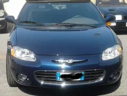 Usata 2002 Chrysler Sebring Tre volumi | 3999 €