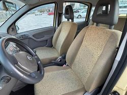 Giallo Usata 2004 Fiat Panda Due volumi | 2800 € (Buon prezzo)