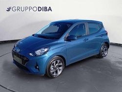 Blu Nuova 2025 Hyundai i10 Due volumi | 16.650 €