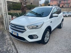 Bianco Usata 2019 Ford Kuga SUV | 12.499 € (Buon prezzo)