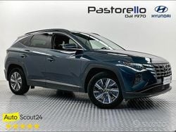Teal Usata 2021 Hyundai Tucson SUV | 22.800 € (Buon prezzo)