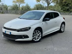 Usata 2010 VW Scirocco R-line Coupé | 8700 € (Super prezzo)