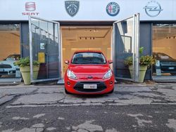 Rosso Usata 2016 Ford Ka Titanium Tre volumi | 6450 € (Buon prezzo)