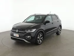 Nero Usata 2024 VW T-Cross Advance SUV | 19.099 € (Buon prezzo)