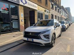 Bianco Usata 2022 Mitsubishi Eclipse Cross Intense SUV | 19.800 € (Buon prezzo)