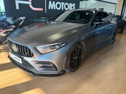 Grigio Usata 2019 Mercedes CLS53 AMG AMG Coupé | 39.950 €
