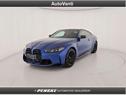 Blu Nuova 2025 BMW M4 Competition Edition Coupé | 99.900 € (Buon prezzo)
