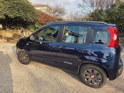 Blu Usata 2016 Fiat Panda Due volumi | 7500 € (Buon prezzo)