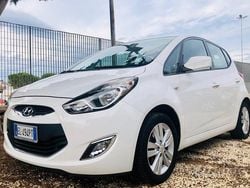 Bianco Usata 2012 Hyundai ix20 Comfort Due volumi | 6499 € (Cara)