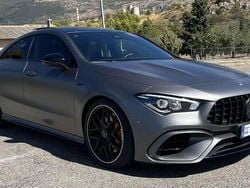 Usata 2021 Mercedes CLA45 AMG AMG Coupé | 48.990 € (Buon prezzo)