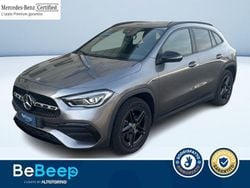 Grigio metallizzato Usata 2021 Mercedes GLA250 Premium SUV | 27.900 € (Ottimo prezzo)