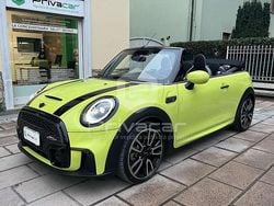 Altro Usata 2024 Mini John Cooper Works Cabriolet Cabrio | 39.990 € (Buon prezzo)