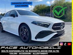 Bianco Usata 2023 Mercedes A200 Premium Tre volumi | 32.700 € (Buon prezzo)