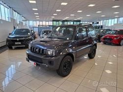 Grigio Usata 2016 Suzuki Jimny SUV | 17.000 € (Molto cara)