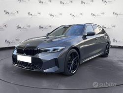 Grigio Usata 2024 BMW 320e M Sport Station wagon | 46.100 € (Ottimo prezzo)