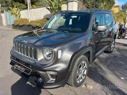 Grigio Usata 2018 Jeep Renegade Limited SUV | 11.999 € (Buon prezzo)