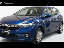 Blu Usata 2023 Dacia Sandero Expression Due volumi | 13.700 € (Buon prezzo)