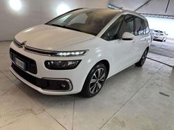 Bianco Usata 2017 Citroën Grand C4 Picasso Shine Monovolume | 13.500 € (Buon prezzo)