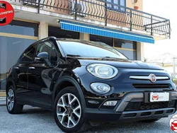 Nero Usata 2018 Fiat 500X Cross SUV | 12.400 € (Buon prezzo)