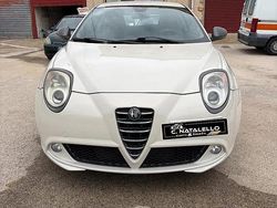 Bianco Usata 2008 Alfa Romeo MiTo Distinctive Due volumi | 4200 € (Ottimo prezzo)