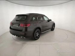 Grigio Usata 2022 Mercedes GLC300 Premium Plus SUV | 40.000 € (Buon prezzo)