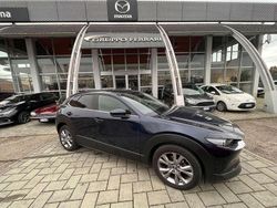 Blu/azzurro Usata 2021 Mazda CX-30 Exclusive SUV | 18.900 € (Buon prezzo)