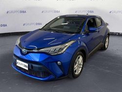 Blu/azzurro Usata 2022 Toyota C-HR Active SUV | 19.190 € (Ottimo prezzo)