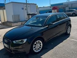 Nero Usata 2016 Audi A3 Tre volumi | 8500 € (Super prezzo)