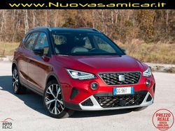 Rosso Usata 2022 Seat Arona Xperience SUV | 16.990 € (Buon prezzo)