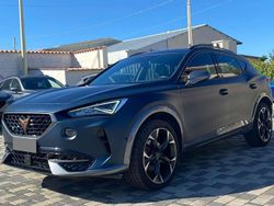 Blu/azzurro Usata 2022 Cupra Formentor SUV | 25.900 € (Buon prezzo)