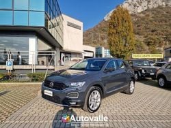 Grigio Usata 2021 VW T-Roc Advance SUV | 16.200 € (Super prezzo)