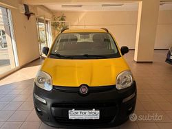 Giallo Usata 2017 Fiat Panda Pop Due volumi | 7000 € (Buon prezzo)