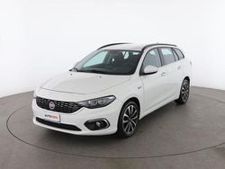 Bianco Usata 2018 Fiat Tipo Lounge Station wagon | 10.899 € (Buon prezzo)