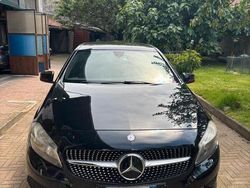 Nero Usata 2013 Mercedes A180 Due volumi | 9000 €