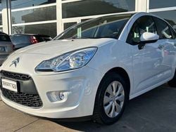 Argento metallizzato Usata 2012 Citroën C3 Exclusive Due volumi | 5900 € (Cara)