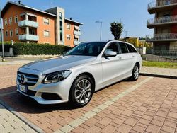 Usata 2015 Mercedes C200 Executive Station wagon | 12.500 € (Cara)