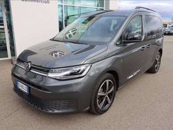 Grigio metallizzato Usata 2024 VW Caddy Life Monovolume | 30.500 € (Cara)