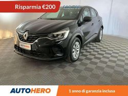 Nero Usata 2020 Renault Captur Life SUV | 13.599 € (Ottimo prezzo)