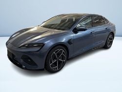 Bianco pastello Usata 2025 BYD Seal Tre volumi | 43.800 € (Buon prezzo)