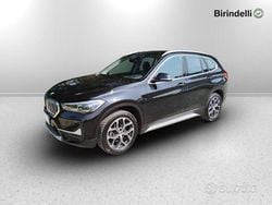 Black sapphire metallizzato Usata 2022 BMW X1 xLine SUV | 31.900 € (Ottimo prezzo)
