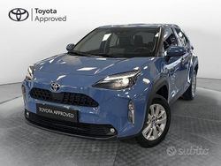 Blu Usata 2022 Toyota Yaris Cross Active SUV | 18.900 € (Ottimo prezzo)