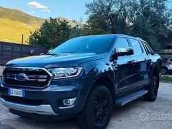 Grigio Usata 2020 Ford Ranger Limited Pick-up | 30.000 € (Ottimo prezzo)