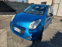 Blu Usata 2010 Suzuki Alto Due volumi | 2299 € (Ottimo prezzo)