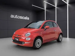 Arancione Usata 2024 Fiat 500 Dolcevita Due volumi | 13.990 € (Buon prezzo)