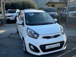 Bianco Usata 2013 Kia Picanto Due volumi | 5500 € (Buon prezzo)