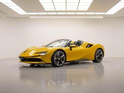 Giallo Usata 2023 Ferrari SF90 Cabrio | 434.890 €