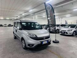 Grigio Usata 2015 Fiat Doblò Active Monovolume | 8935 € (Super prezzo)