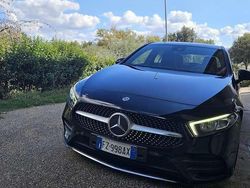 Nero Usata 2019 Mercedes A200 Premium Tre volumi | 19.500 € (Buon prezzo)
